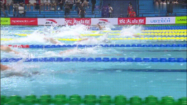 2025年全国游泳冠军赛（第6日）深度观察！—— 解读浙江游泳的榜样力量，技术、体能、意志力！