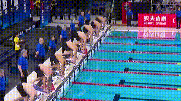 强化分解技术，改善后程加速！ —— 走技术路线的100米蛙泳金字塔训练策略！